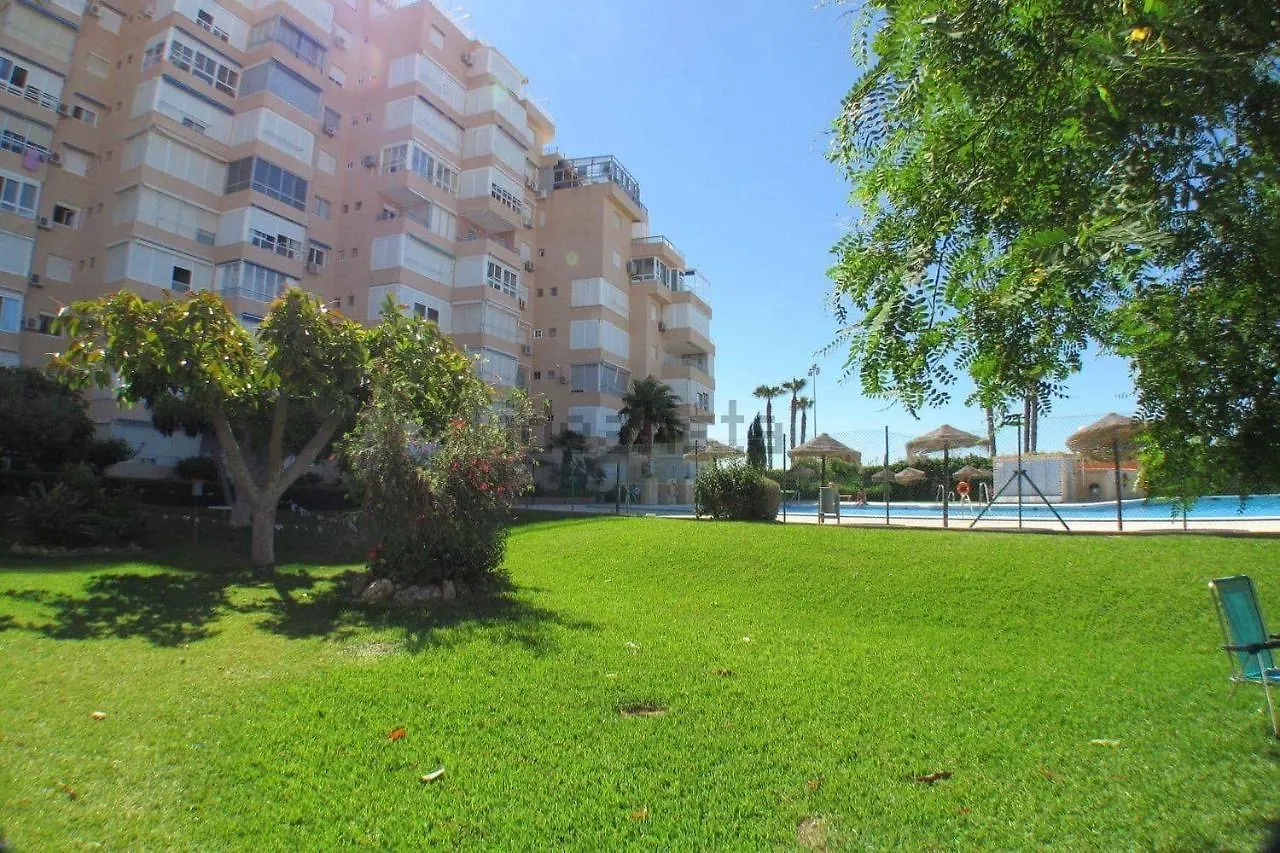 Apartamento Vistas Al Mar Альгарробо-Коста Испания