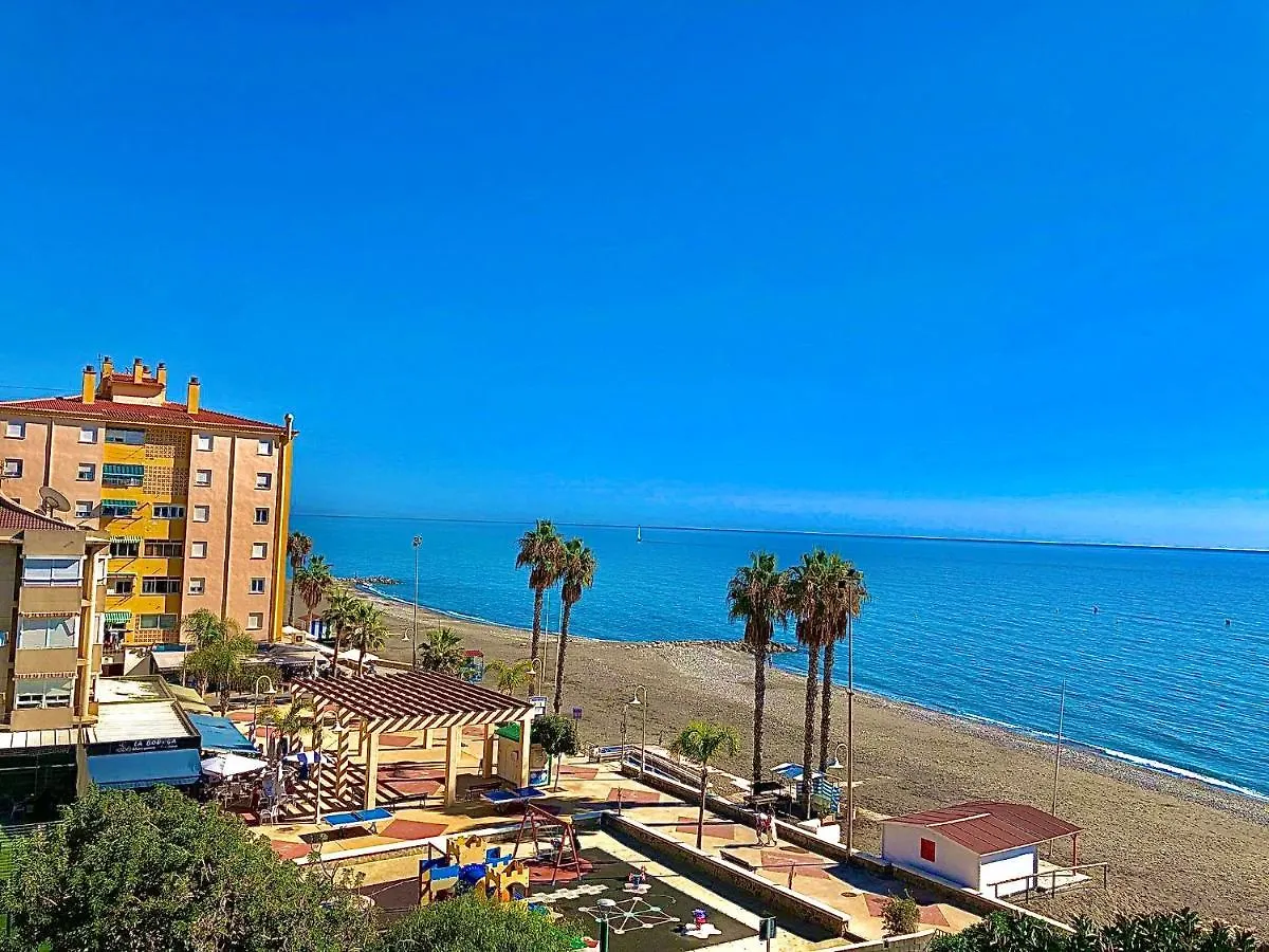 Apartamento Vistas Al Mar Альгарробо-Коста Апартаменты